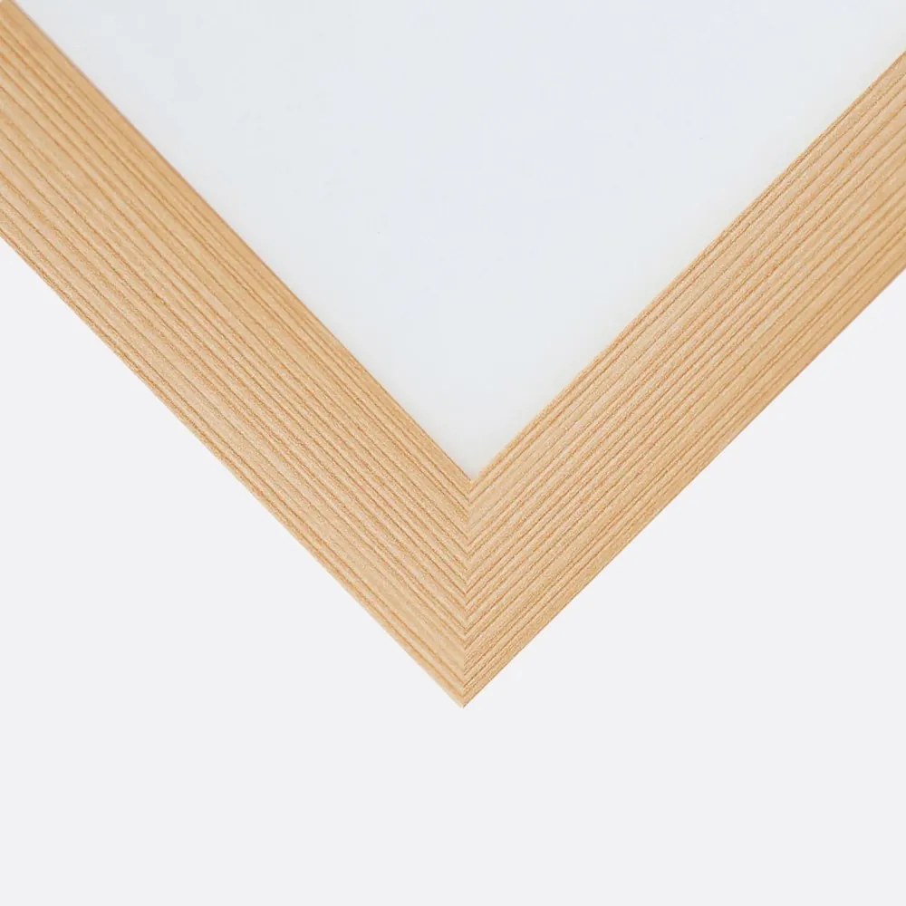 Gario Plagát Ikonická Eiffelova veža Farba rámu: Čierna, Rozmery: 20 x 30 cm