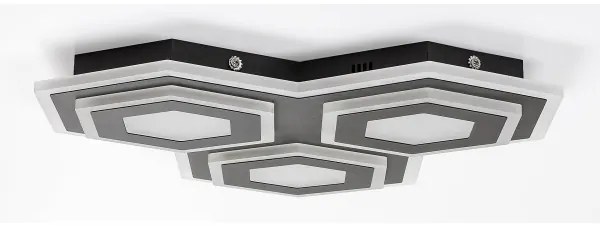 Rabalux 71115- LED Stmievateľné stropné svietidlo BITSI LED/72W/230V 3000/6000K+DO