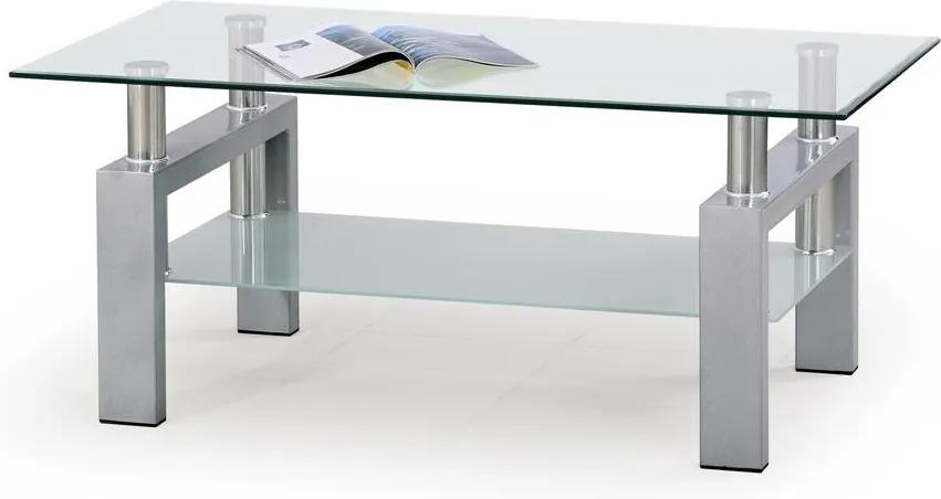 Konferenčný stôl H20 stříbrný