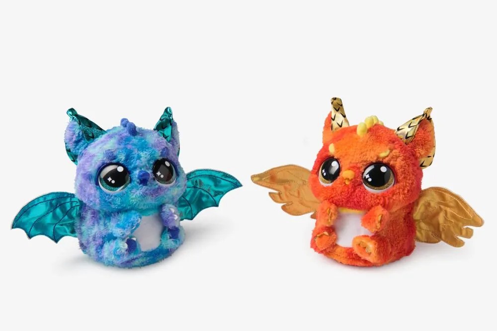 Spin Master Hatchimals 6069282 Liahnuce sa interaktívne zvieratko dráčik
