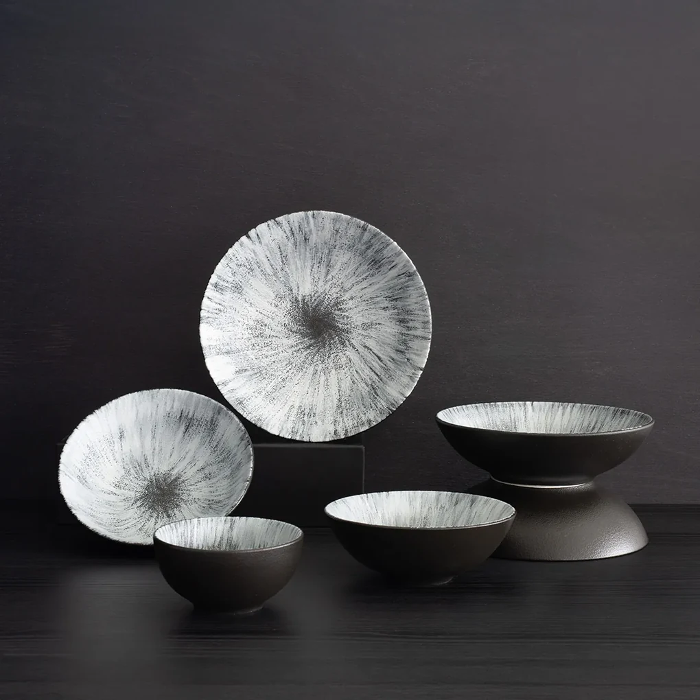 Miska Ø 19,5 cm - Gaya Atelier Space Komet - 493174