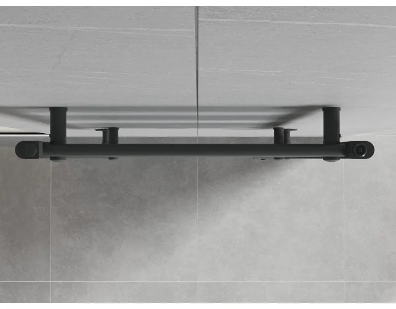 Mexen Mars, vykurovacie teleso 900x600 mm, 430 W, antracitová, W110-0900-600-00-66