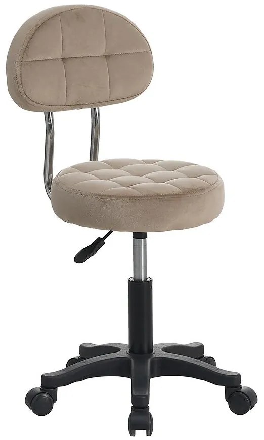 Kancelárske kreslo Gianna 12116 béžová