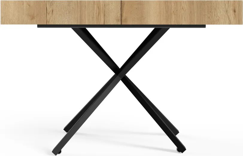 ROZKLADACÍ JEDÁLENSKÝ / KONFERENČNÝ STÔL VENTO ONE X