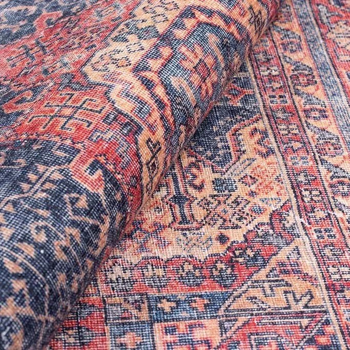 Koberec Blues Chenille 75 × 150 cm
