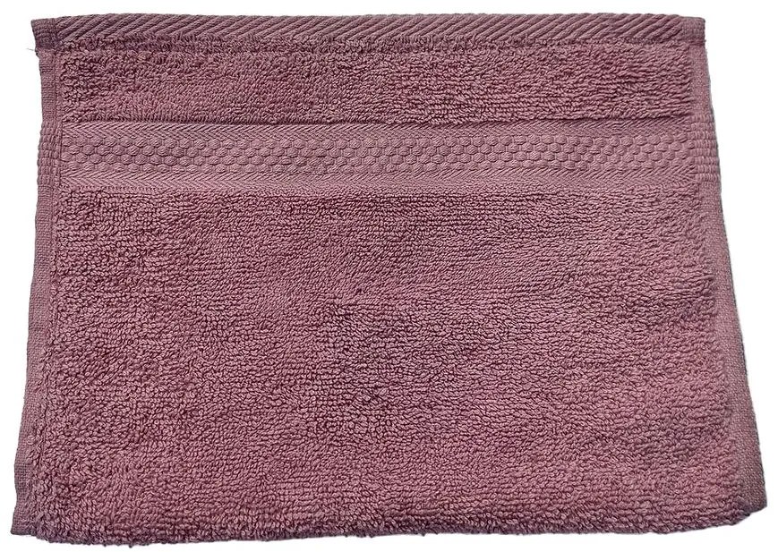 Uterák Diamond Fancy 30x50 cm M24 ružový