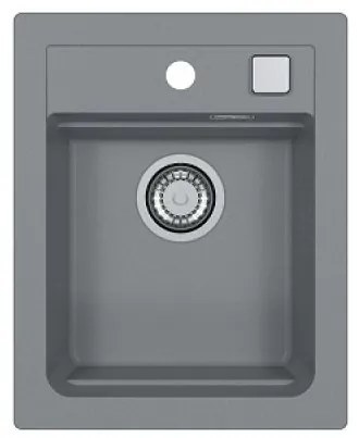 ALVEUS CZ ATROX 10 beton 81 + pop up sifon