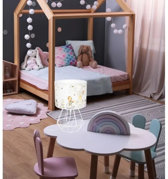 Detská lampička CIRCUS 1xE27/60W/230V