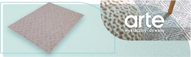 Koberec šnúrkový Balta Timber 36309 061