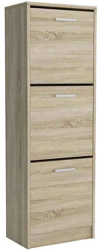 Skrinka na topánky Sawa 3S sonoma