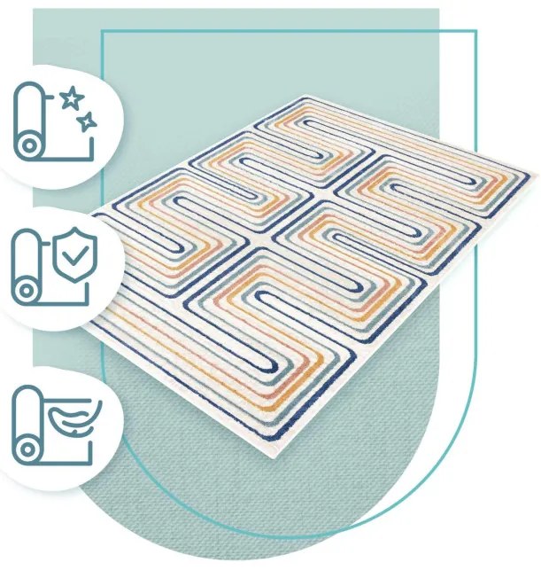 Koberec Lappi Enigma