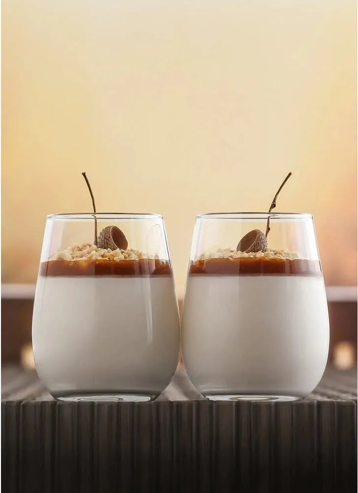 Poháre v súprave 6 ks 360 ml – Hermia