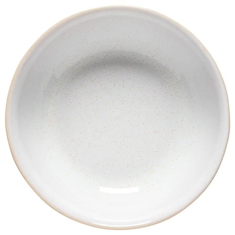 Biela kameninová miska Costa Nova Roda, 480 ml