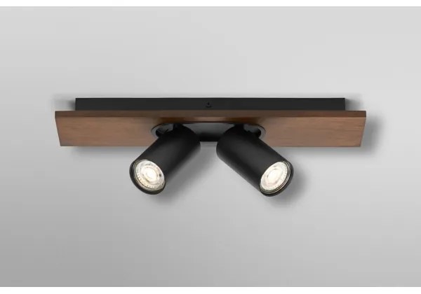 Ledvance - LED Bodové svietidlo DECOR MERCURY 2xGU10/3,4W/230V