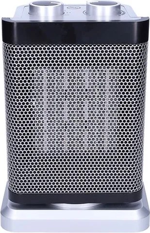 Teplovzdušný ventilátor Solight KP14 - 1500 W