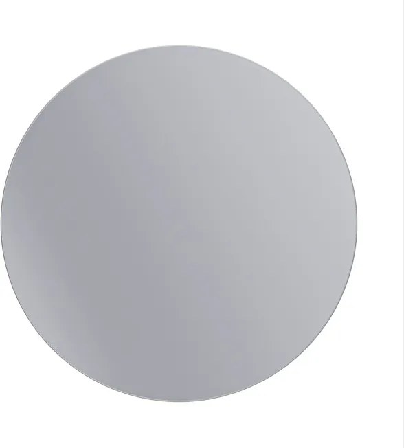 Erga Round, okrúhle zrkadlo 50cm, ERG-V01-ROUND-5050-CL