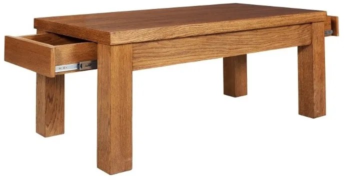 Konferenčný stolík Maja - drevo D3
