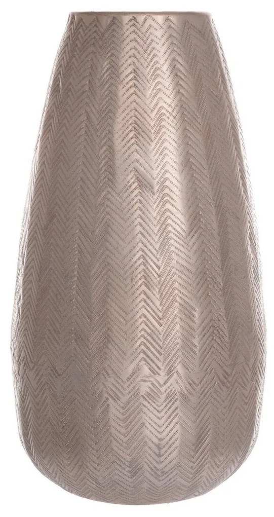 Váza Yuli 32cm gold