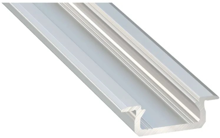 Led-Labs LED profil LUMINES typ Z surový 3m