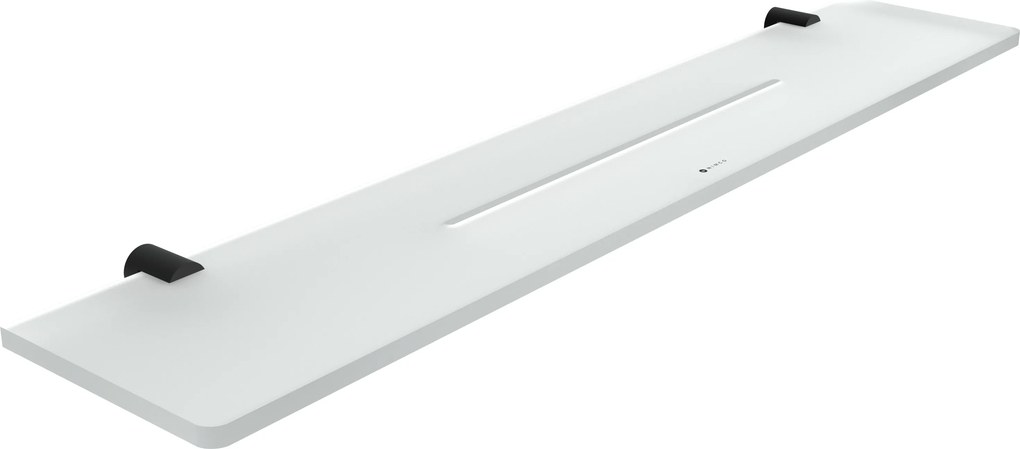 Nimco Polica IXI, 60 cm BORMO čierna - BRC X460-90