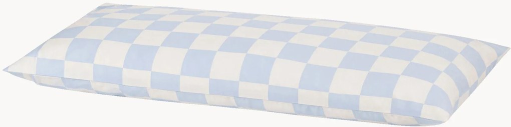 Obliečka na vankúš z bavlneného saténu Plu