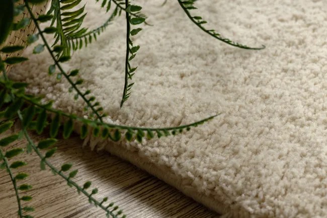 Koberec DUNE WOOL 497 03 TM100 krémový