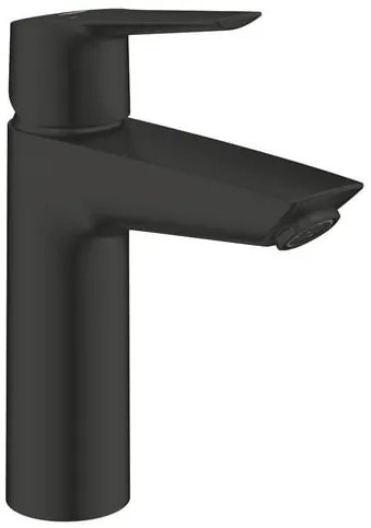 Grohe Start umývadlová batéria s clic-clac čierna matná 242042432 G242042432