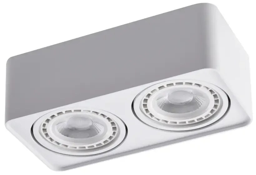 Bodové svetlo Paola 2 230V biele