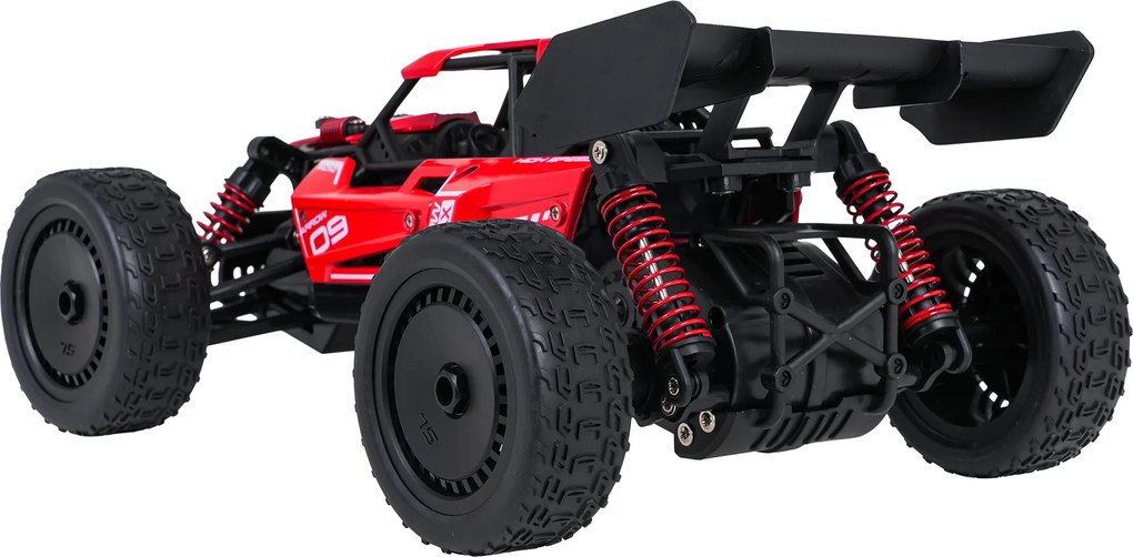 Ramiz R/C Crawler 1:14 ARROW Červená