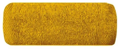 Jemný ručník Modena Capri 50x100 cm, 400 g/m² - Zářivě oranžová