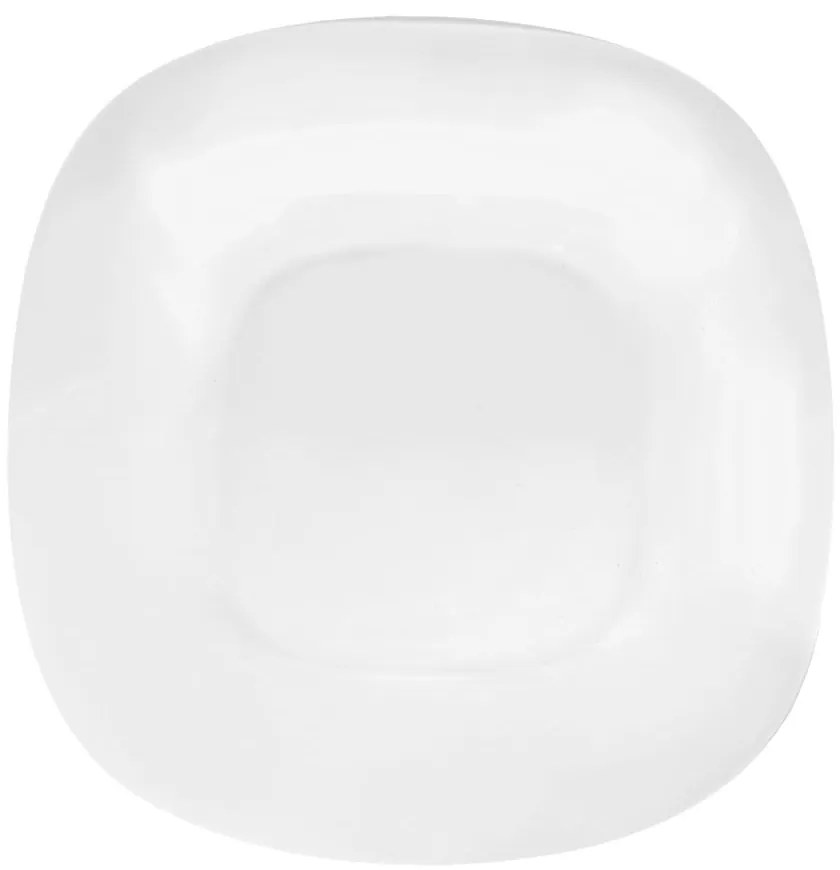 Sklenená jedálenská súprava 18 ks LUNA – Orion