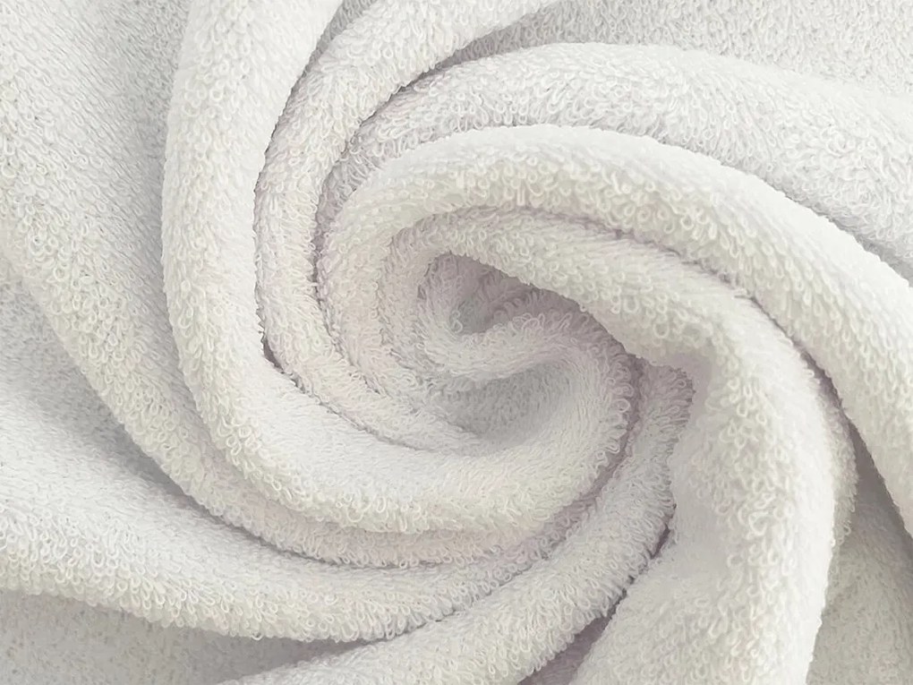 NY Plachta Froté 80x190 Farba: Ecri