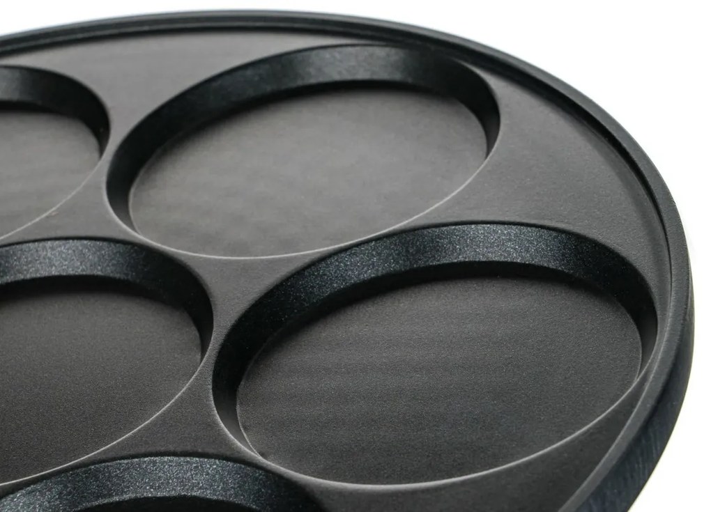 Banquet Pan na 7 lívancov s nepriľnavým povrchomALIVIA 26 cm