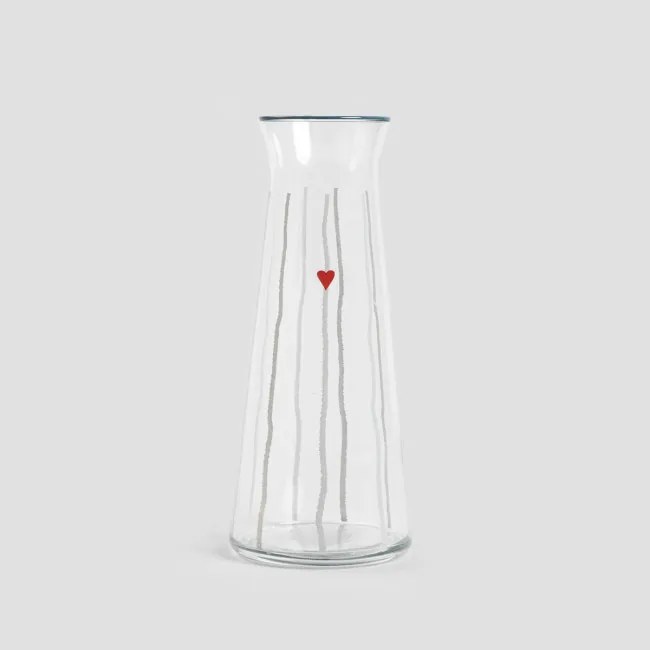 Karafa LOVELY LIFE priesvitná 741388 1,2 L