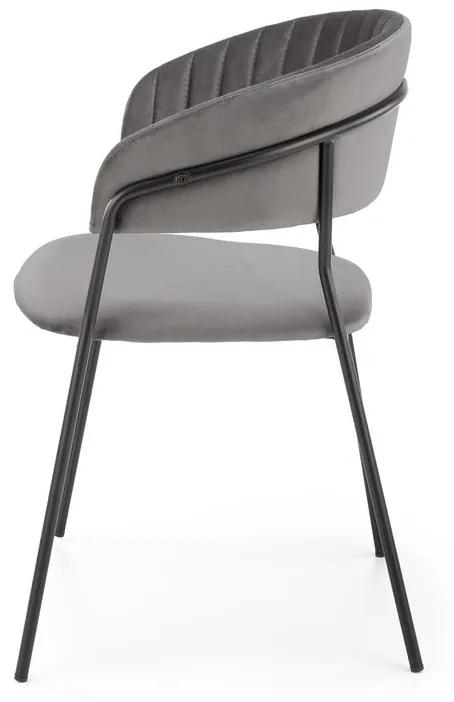 Halmar Jedálenská stolička K426