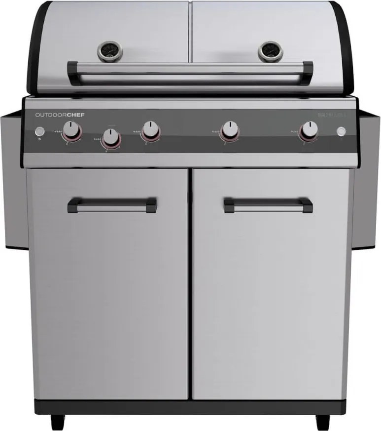 DUALCHEF S 425 G - záhradný gril