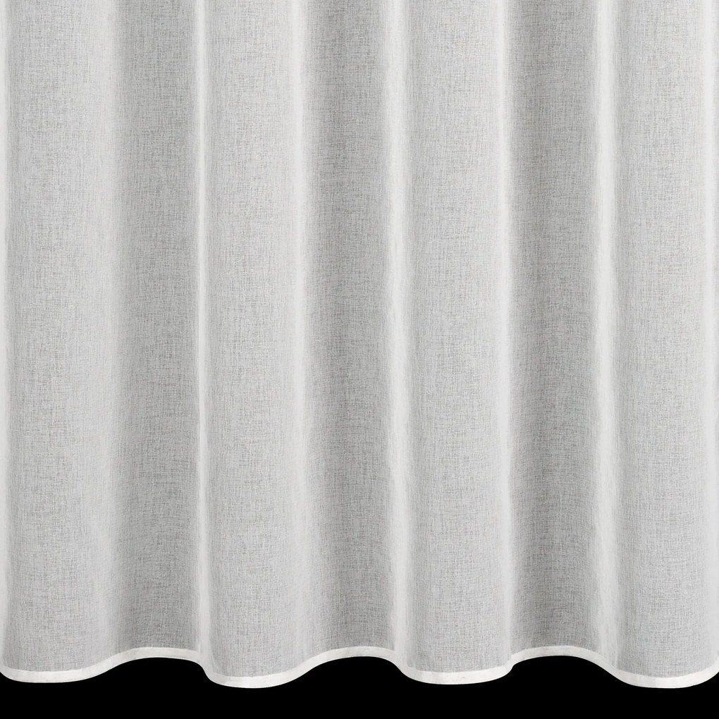 ZÁVES NA KRÚŽKOCH NIKI 350X250 CM LISTY