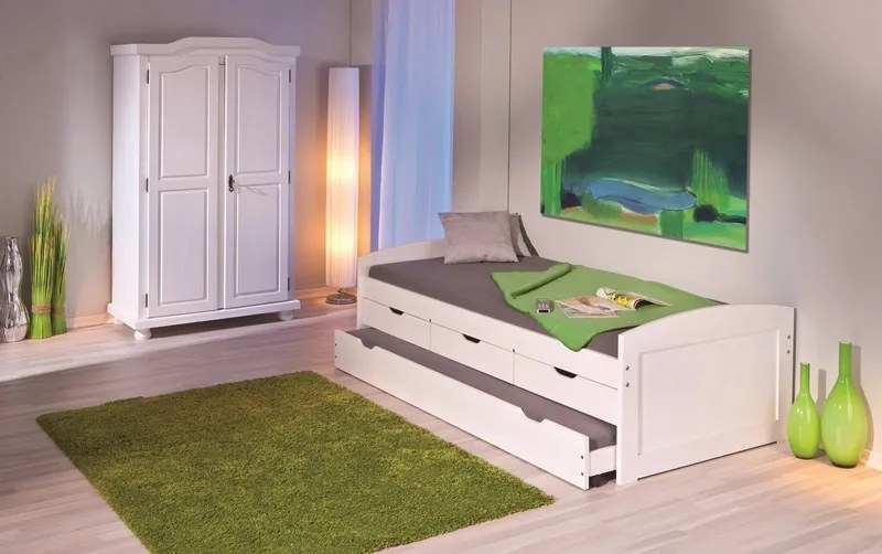 Posteľ Ulli 90x200 cm