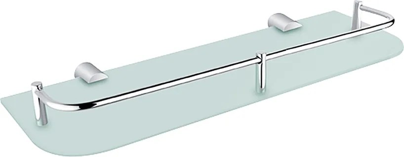 Nimco Polica s ohrádkou, 40 cm BORMO - BR 11091AX-40-26