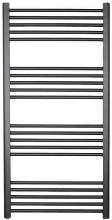 Radiátor kombinovaný SAT KD 120x60 cm SATRAKD6001200BL