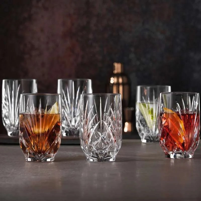 Nachtmann pohár Palais 265 ml 6 ks