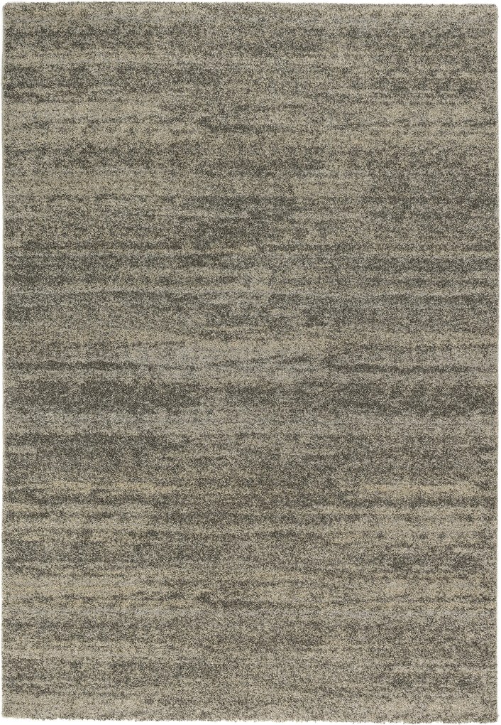 Astra - Golze koberce Kusový koberec Samoa 150005 Melange Grey - 67x130 cm