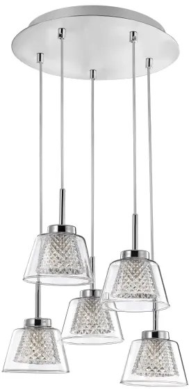 Retro luster Boccale 30 Číra