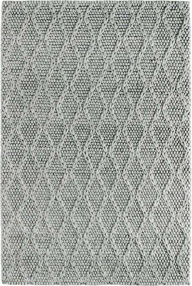 Obsession koberce Ručne tkaný kusový koberec Studio 620 SILVER - 80x150 cm