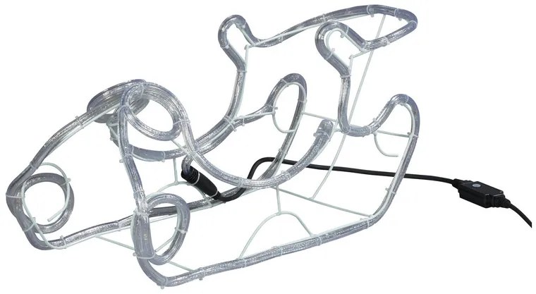 Livarno home 3D svetelná figúrka (sane) (100354645)