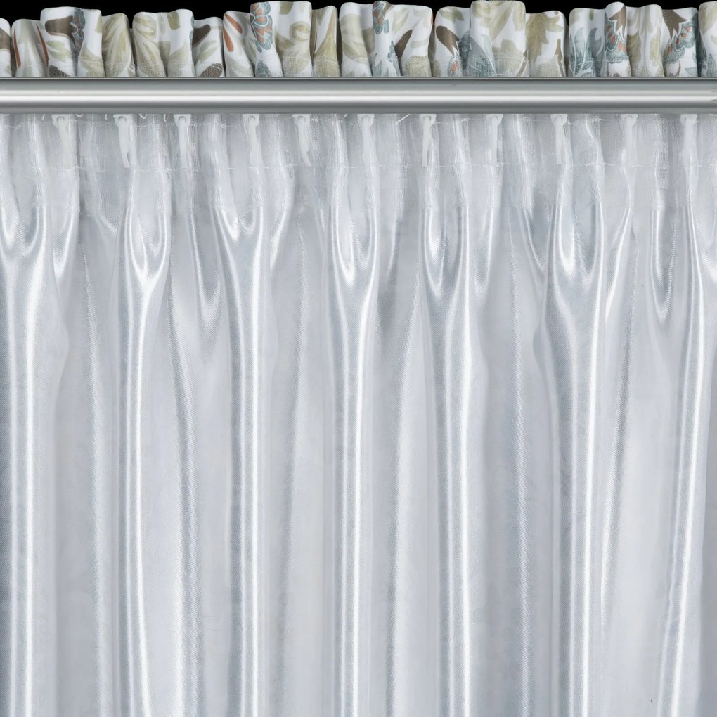 ZÁVES NA PÁSKE ASHLEY 135X270 CM VZOROVANÁ