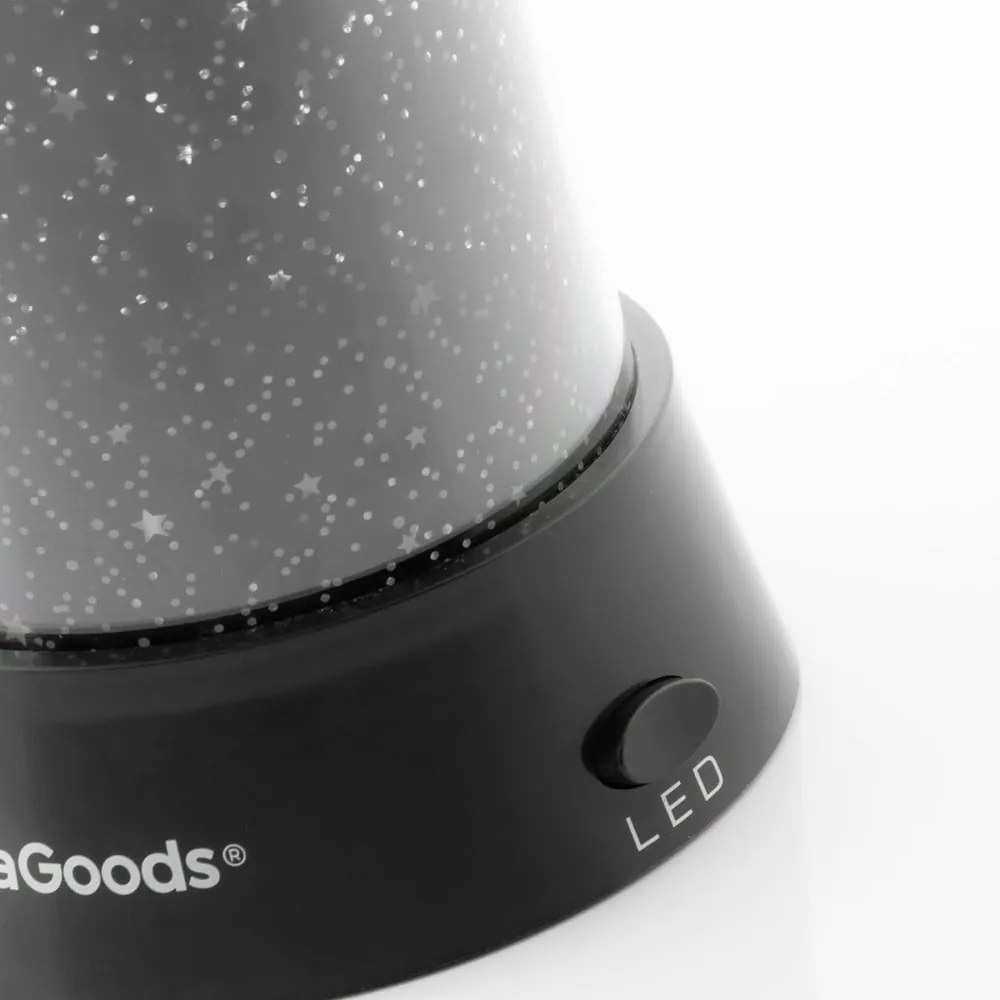 LED svetelný projektor hviezdnej oblohy InnovaGoods