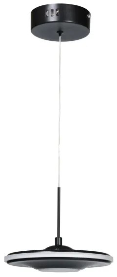 Brilagi - LED luster na lanku VERANO LED/15W/230V