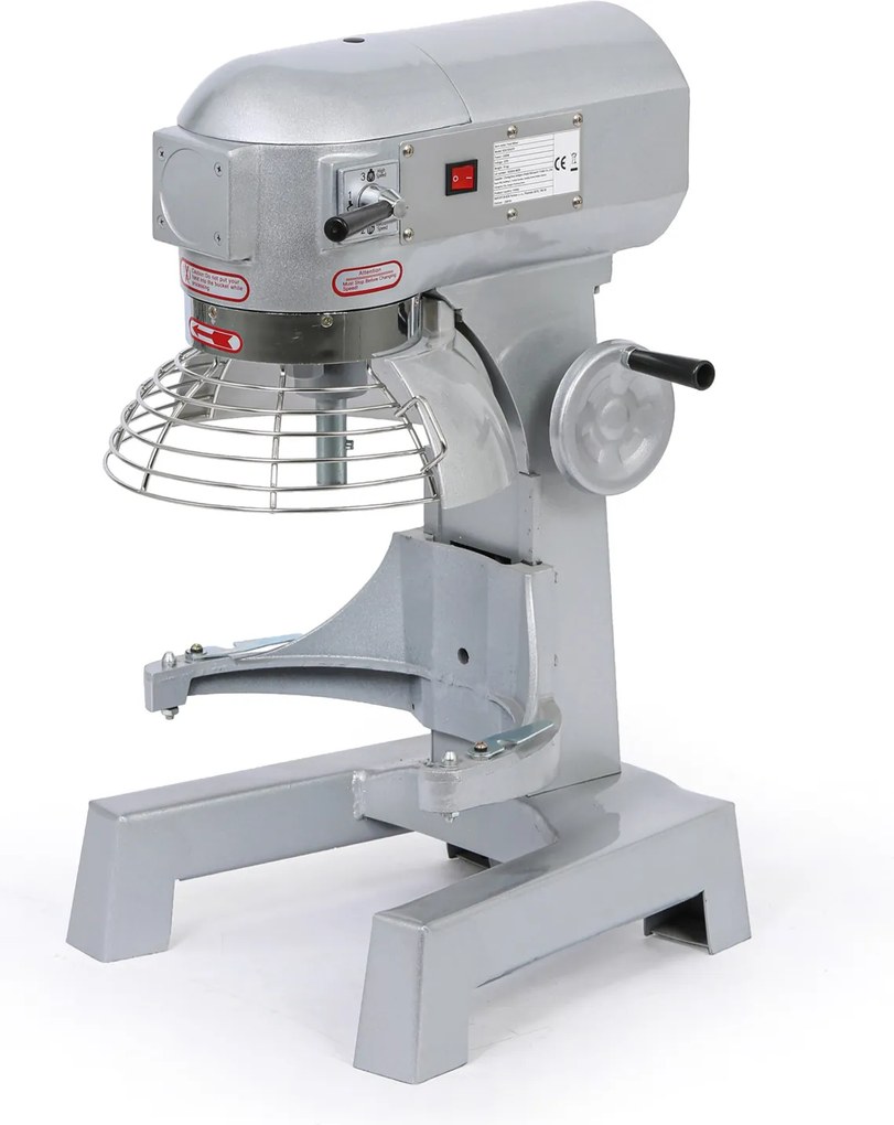 Profesionálny planetárny mixér, 20 l, 1500 W