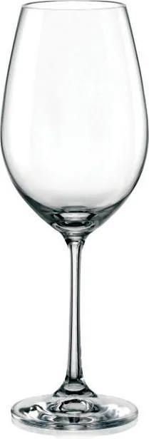 Bohemia Crystal poháre na víno Bar 350ml (set po 4ks)